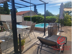 maison à la vente -   11000  CARCASSONNE, surface 100 m2 vente maison - UBI431332340